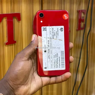 Iphone xr