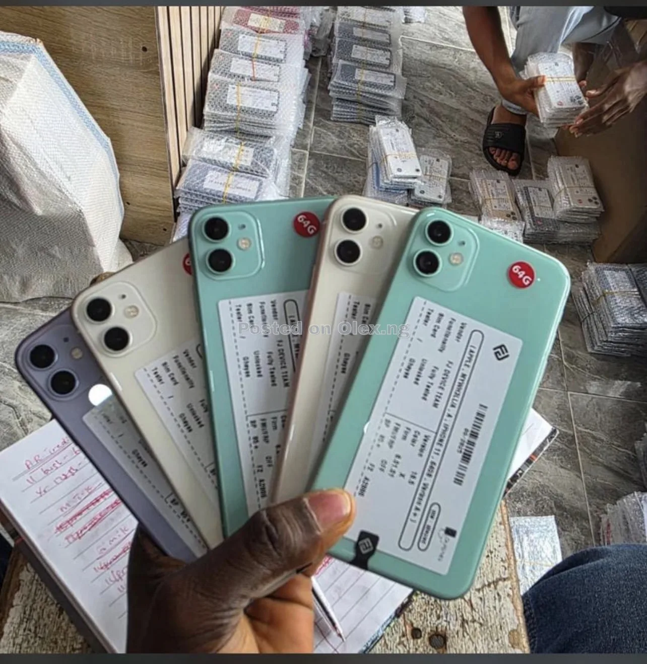 iPhone 11