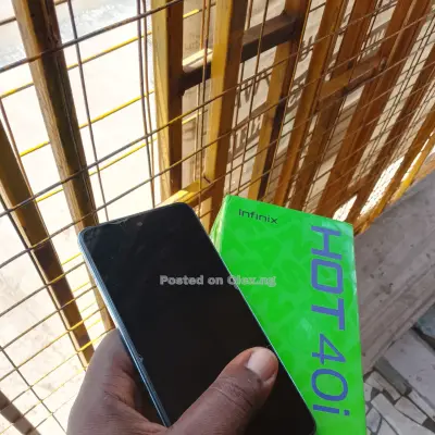 Infinix hot 40i