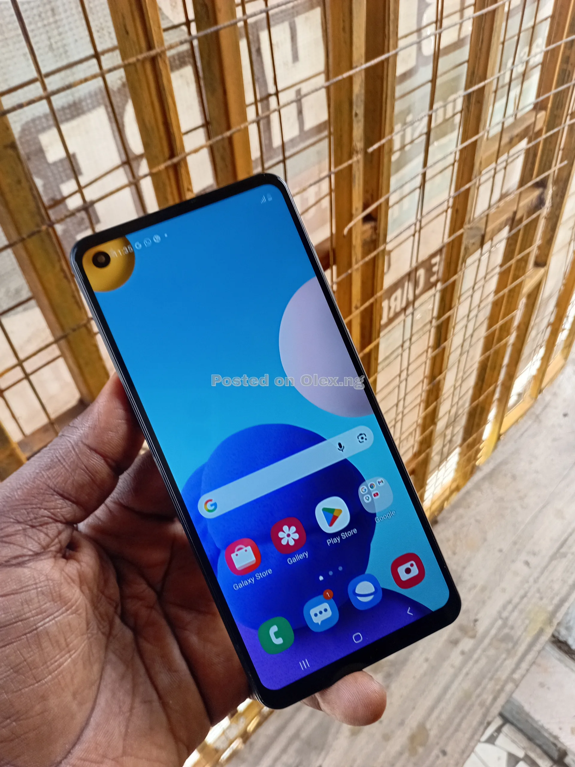 Samsung Galaxy A21s for sale 