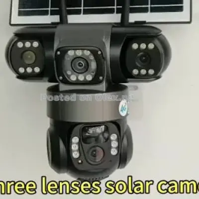 3lens ESEECLOUD 4G camera 