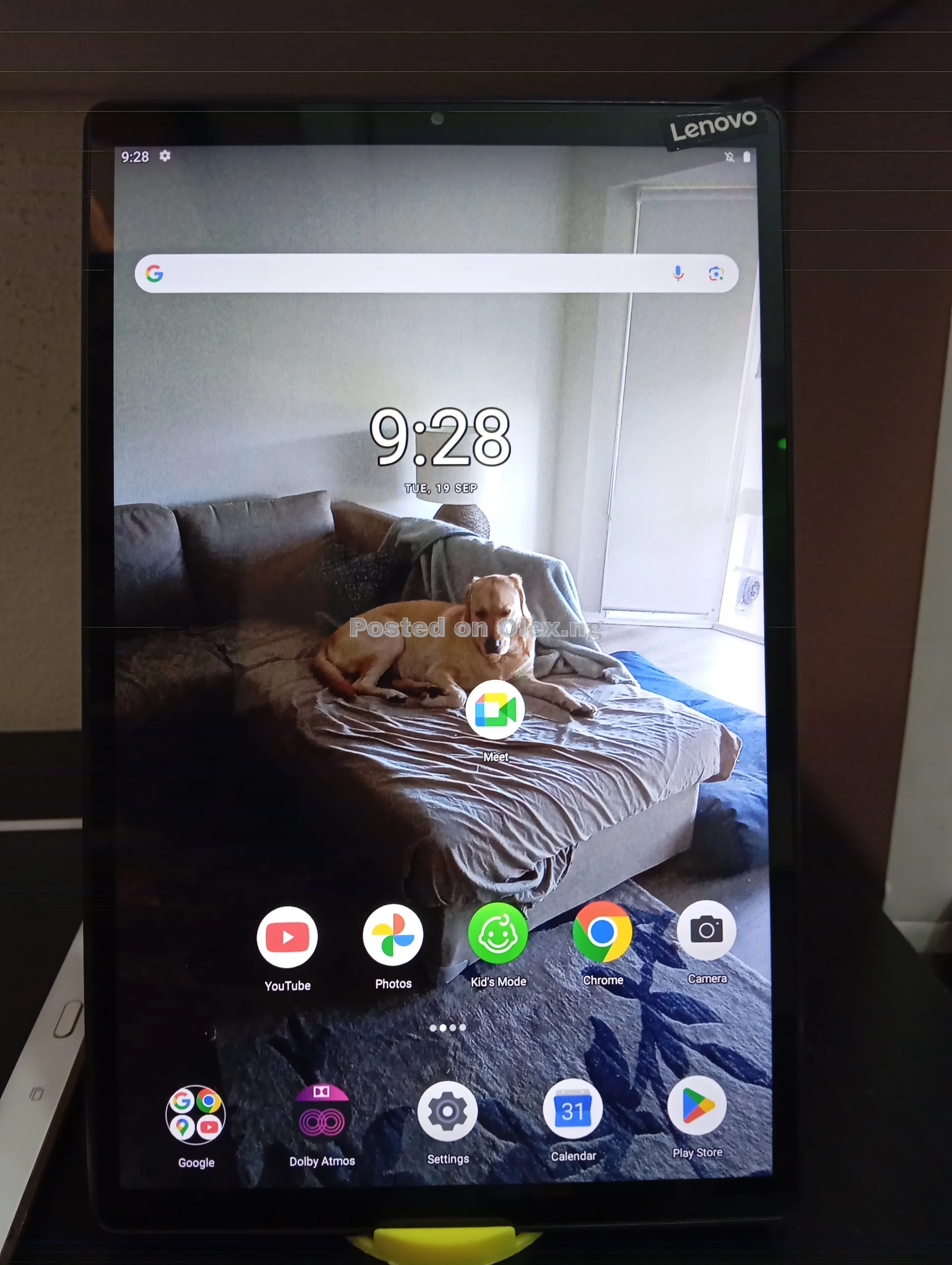 Lenovo Tab M10 plus 