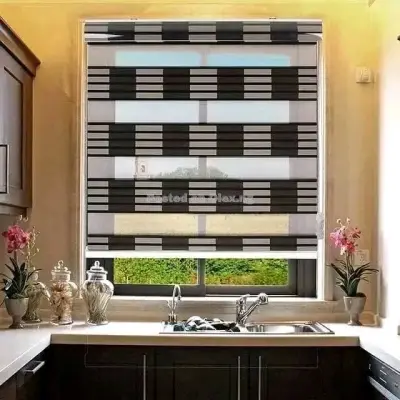 Day and Night Window Blind