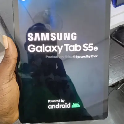 Samsung Galaxy Tab s5e 