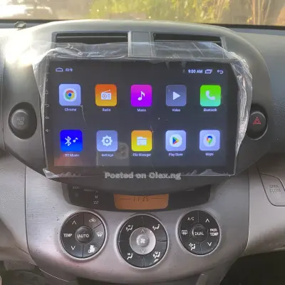 Rav4 2008 car Andriod system 