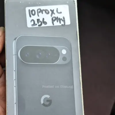 Google pixel 10 pro xl 16gb ram with 256gb rom