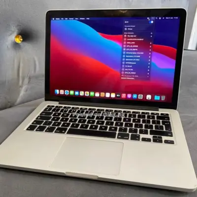 MacBook pro 2015