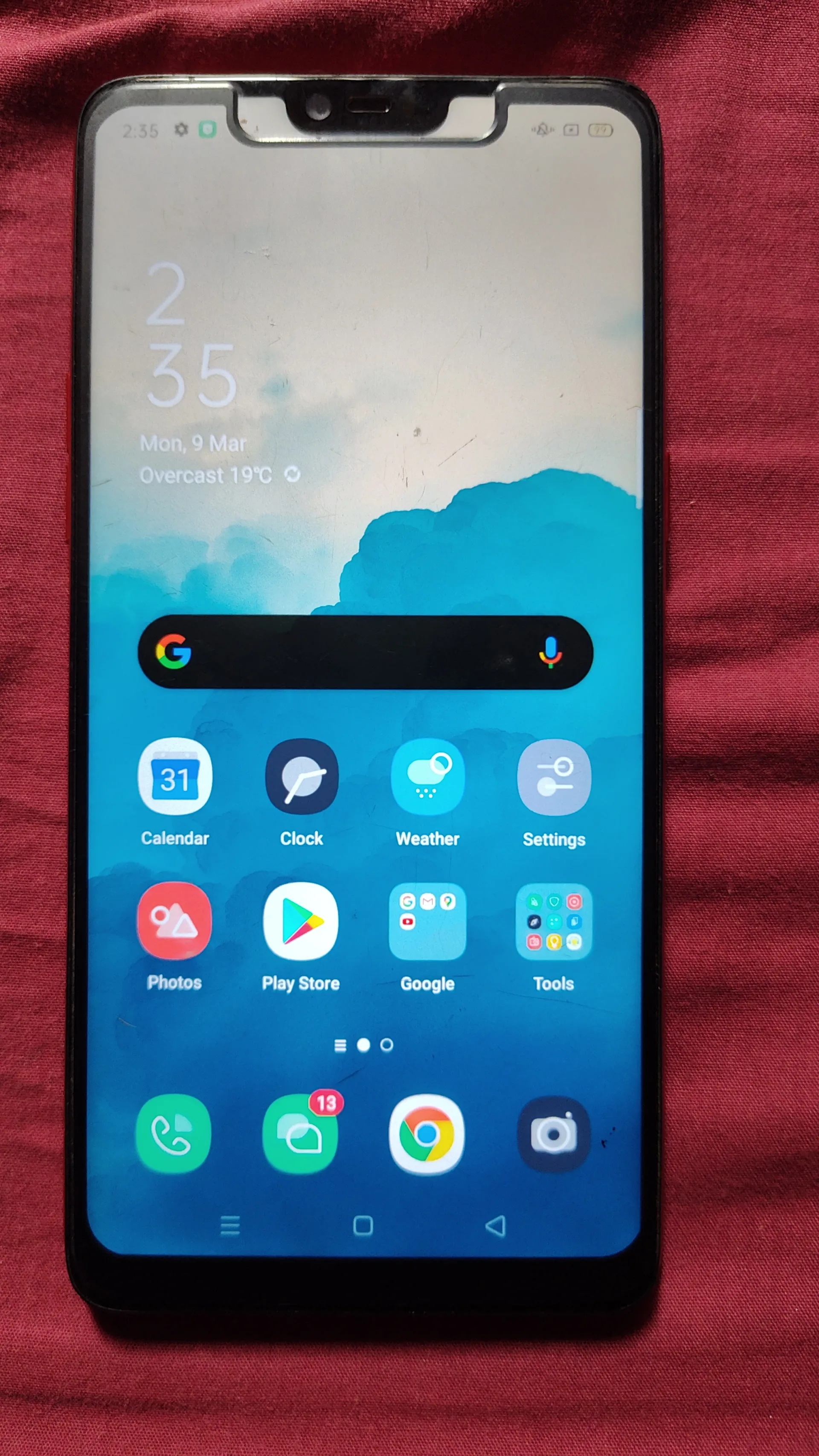 Oppo f7