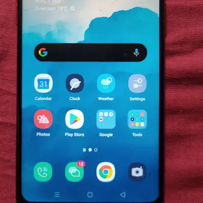 Oppo f7