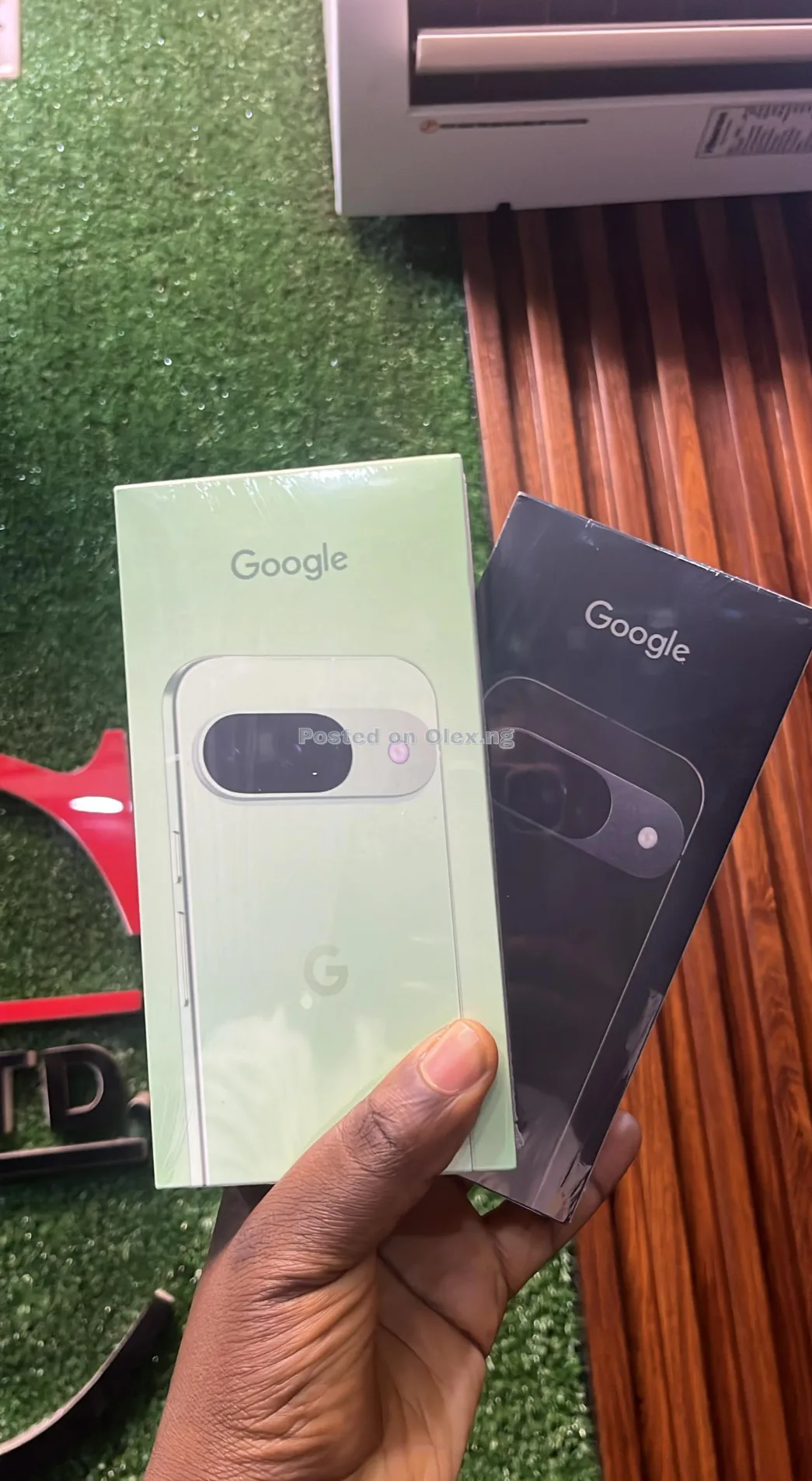 Goggle pixel 9