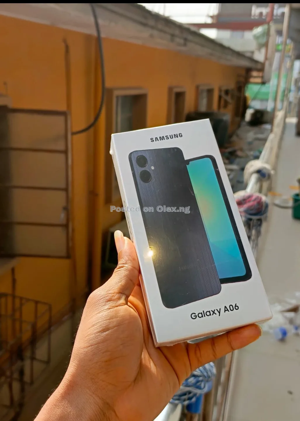 Samsung Galaxy Ao6
