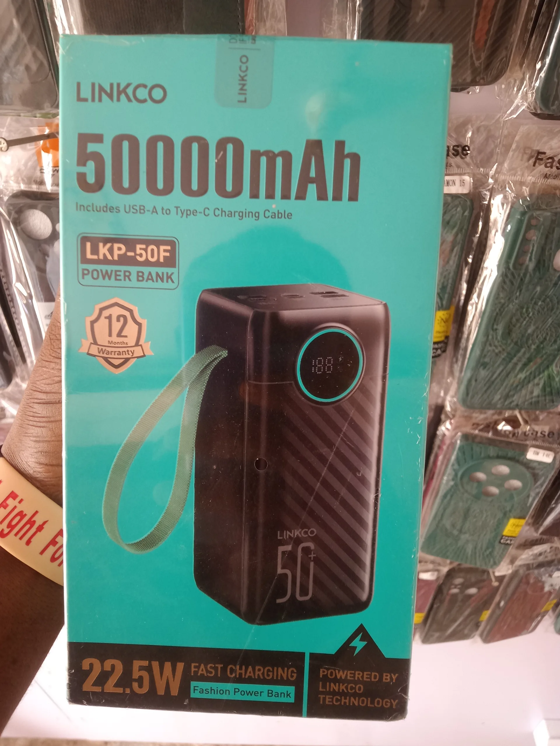 LINKCO POWER BANK