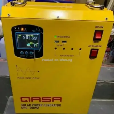 Super power inverter