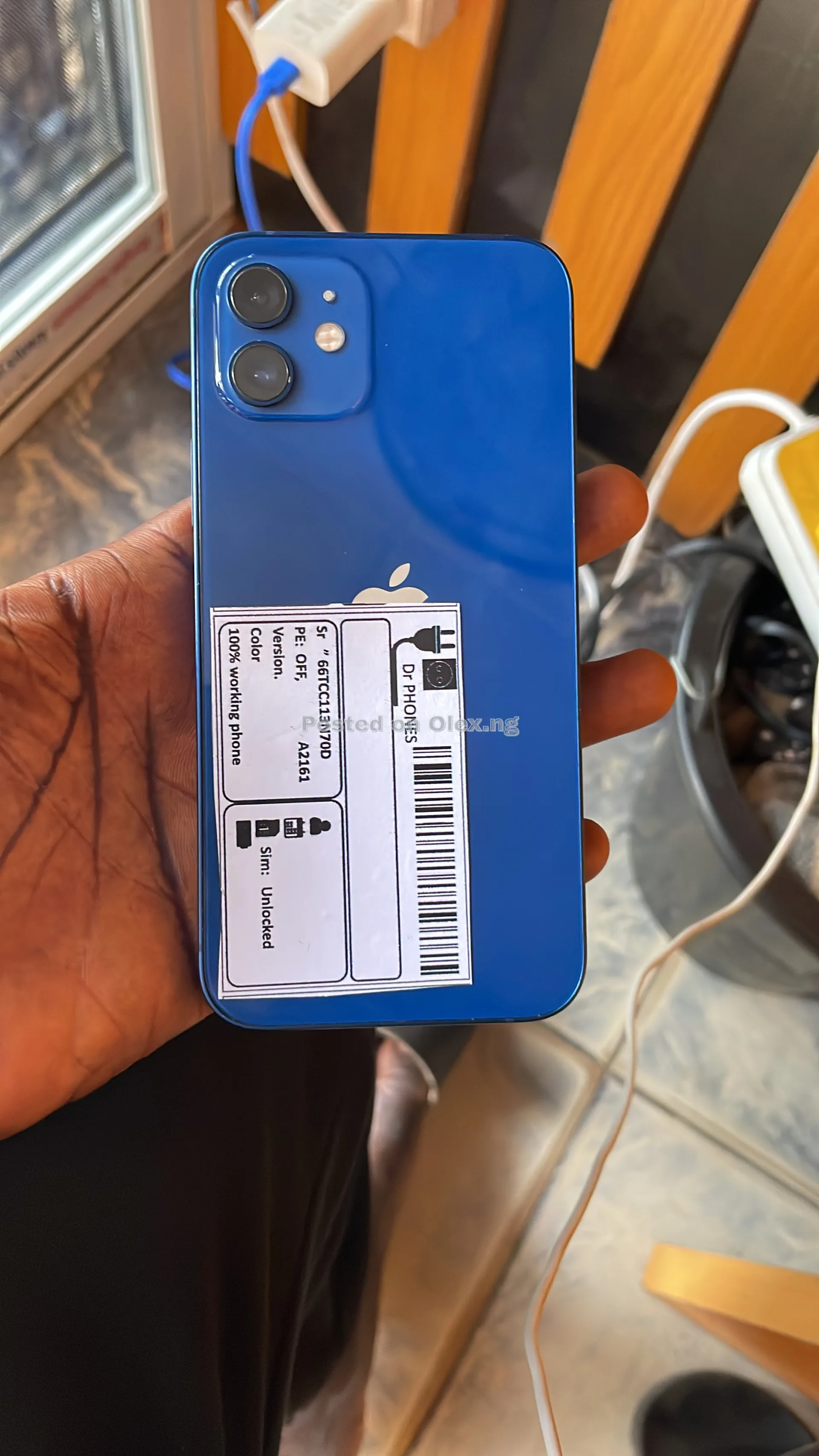 iPhone 12
