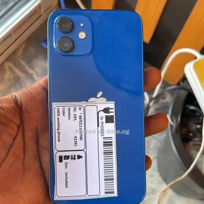 iPhone 12