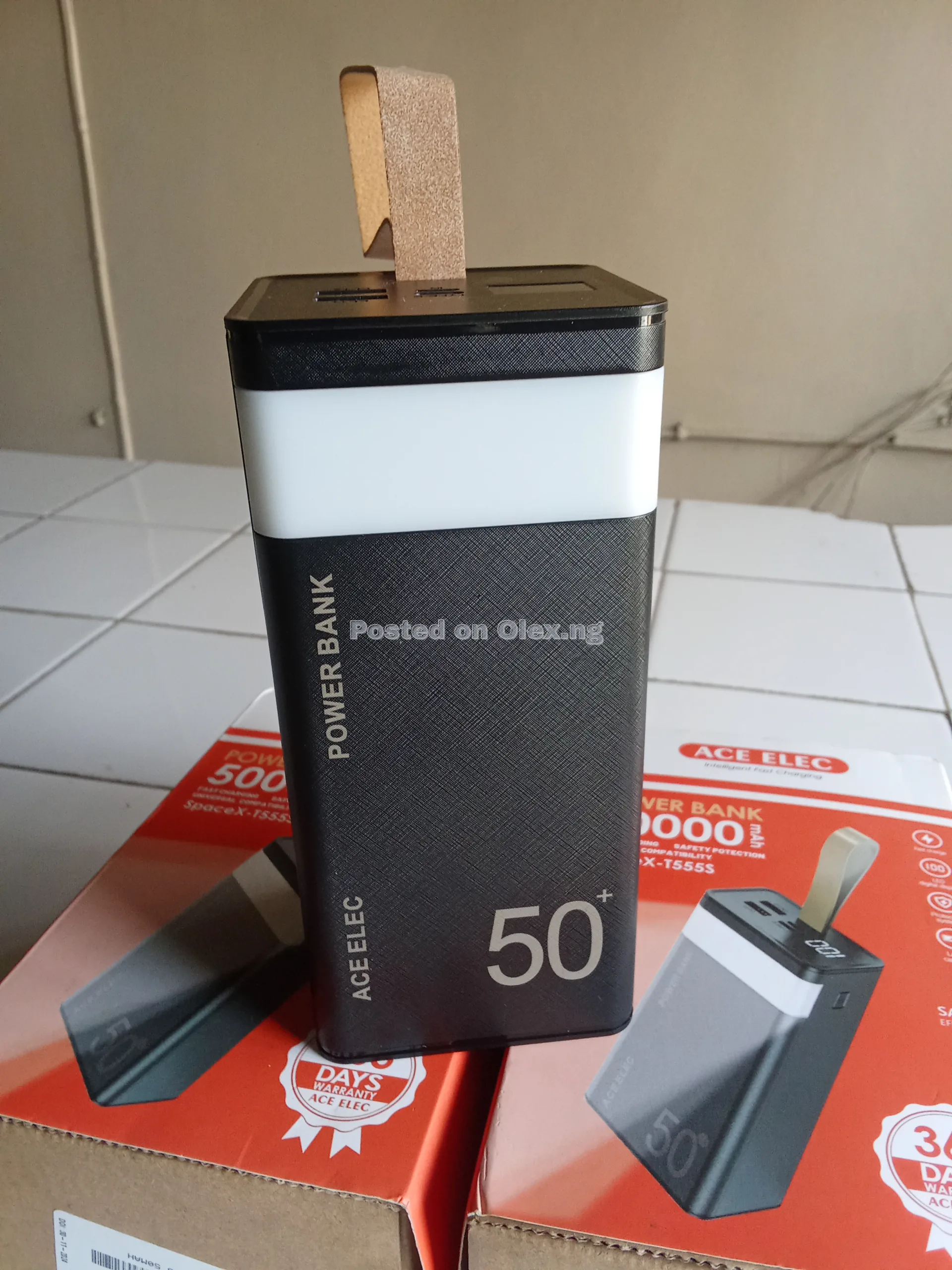 50000mah Power bank 