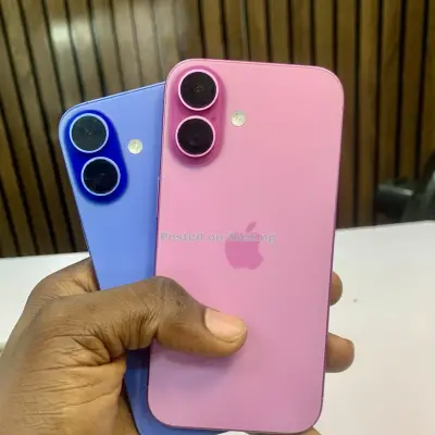 Used iPhone 16