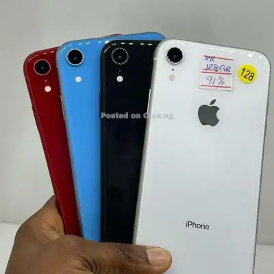 Uk used xr