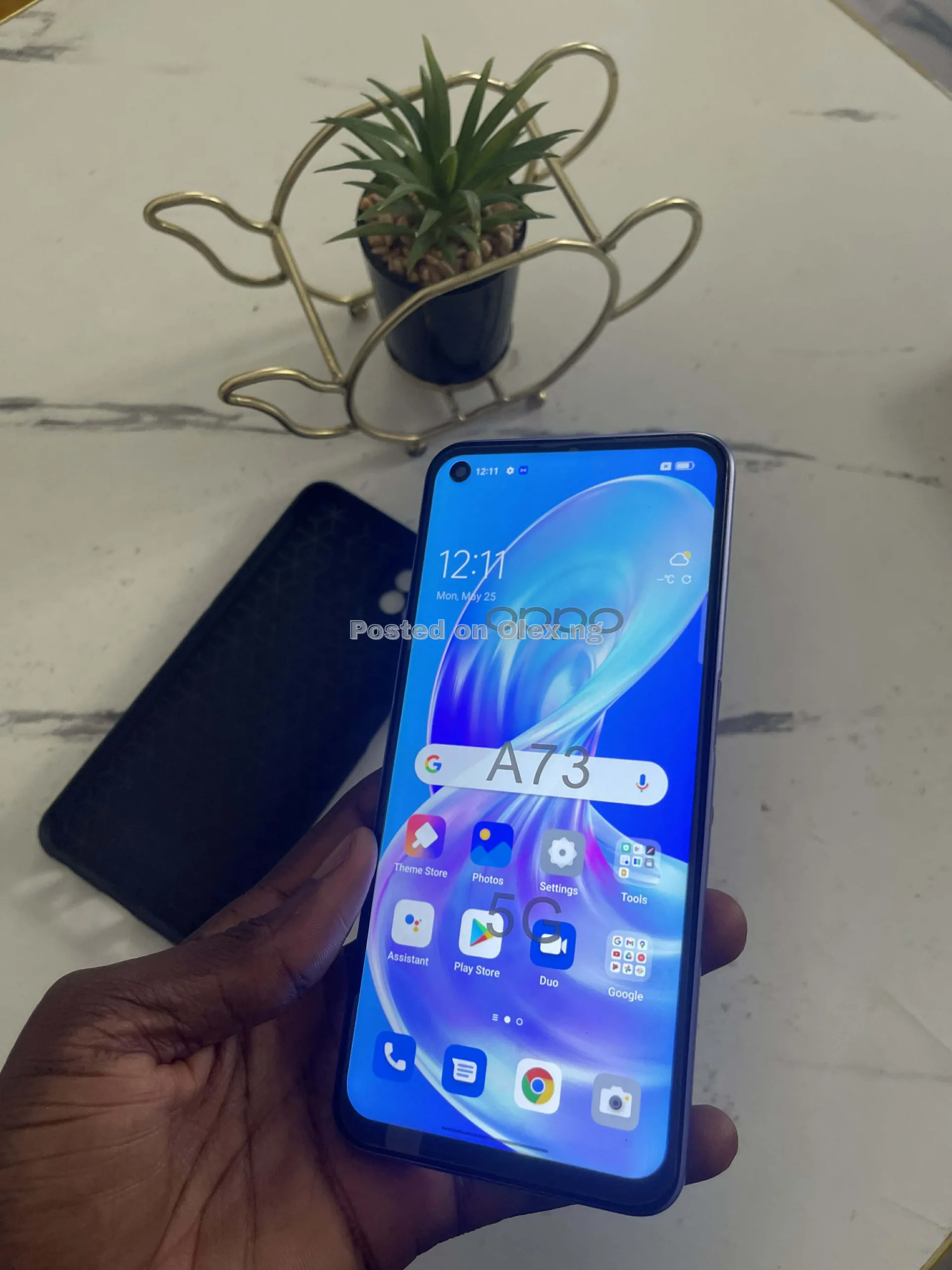 Oppo A73 5g (UK Use)