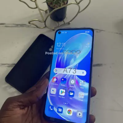 Oppo A73 5g (UK Use)