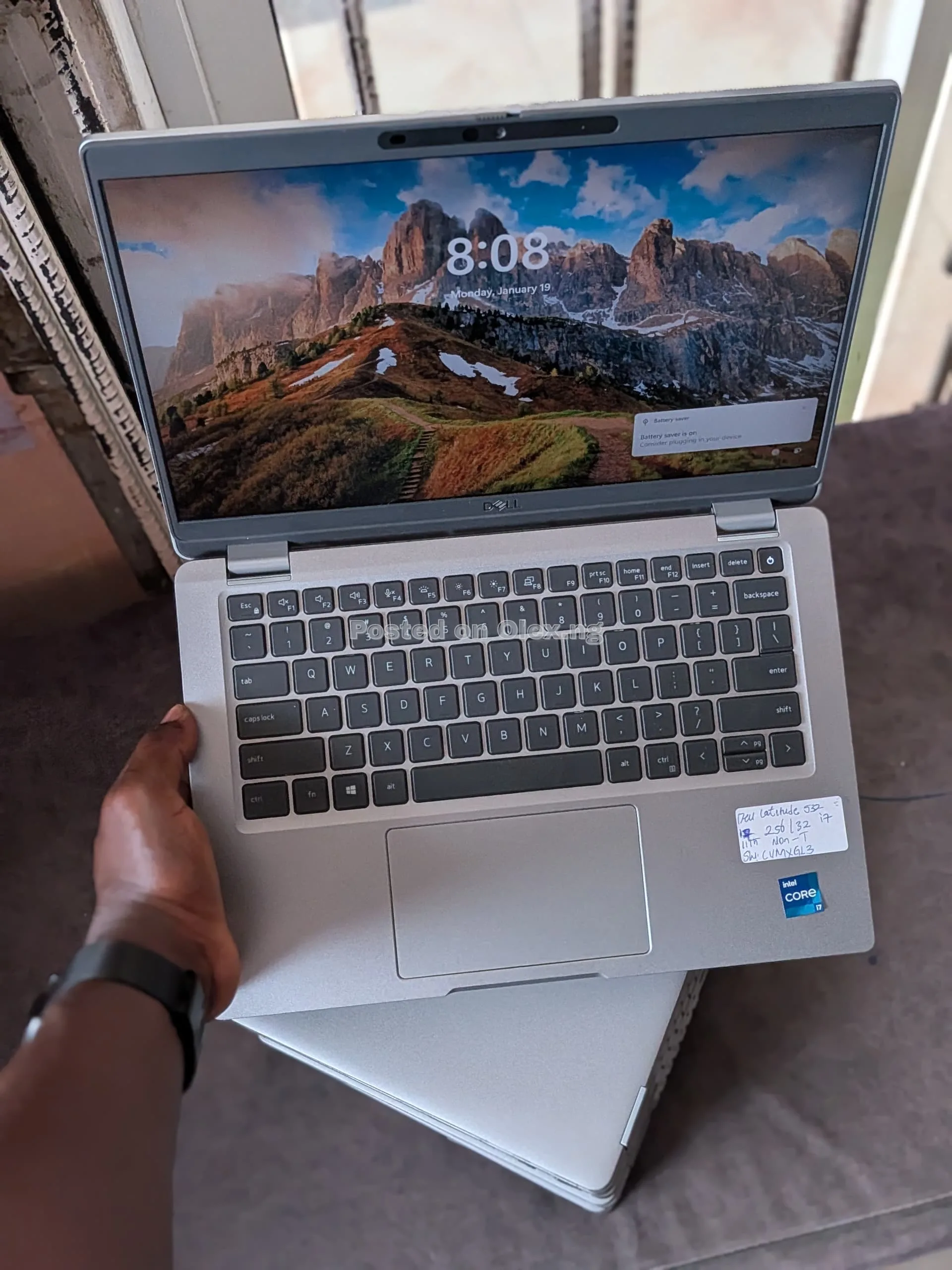 Dell Latitude 5320