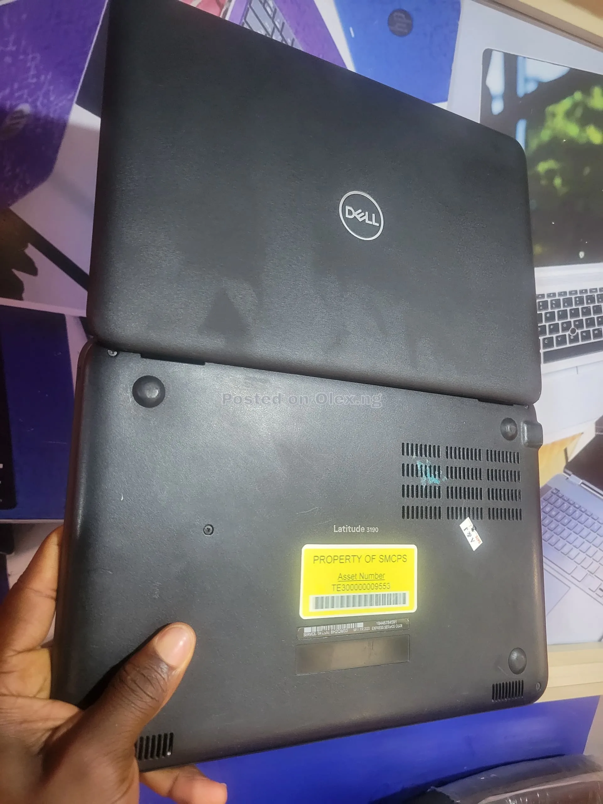 DELL LATITUDE 3190 