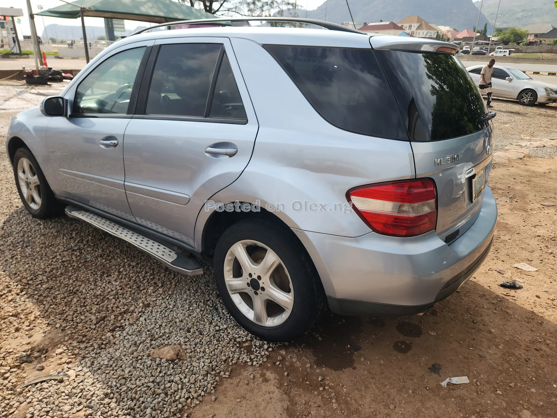 Mercedes Benz ML350 2008