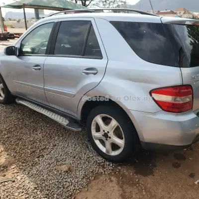 Mercedes Benz ML350 2008