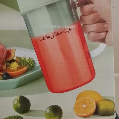 Crusher juicer