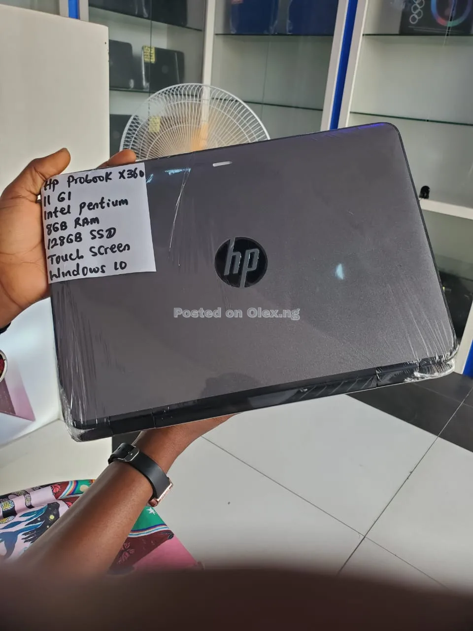 Hp laptops pro book x360