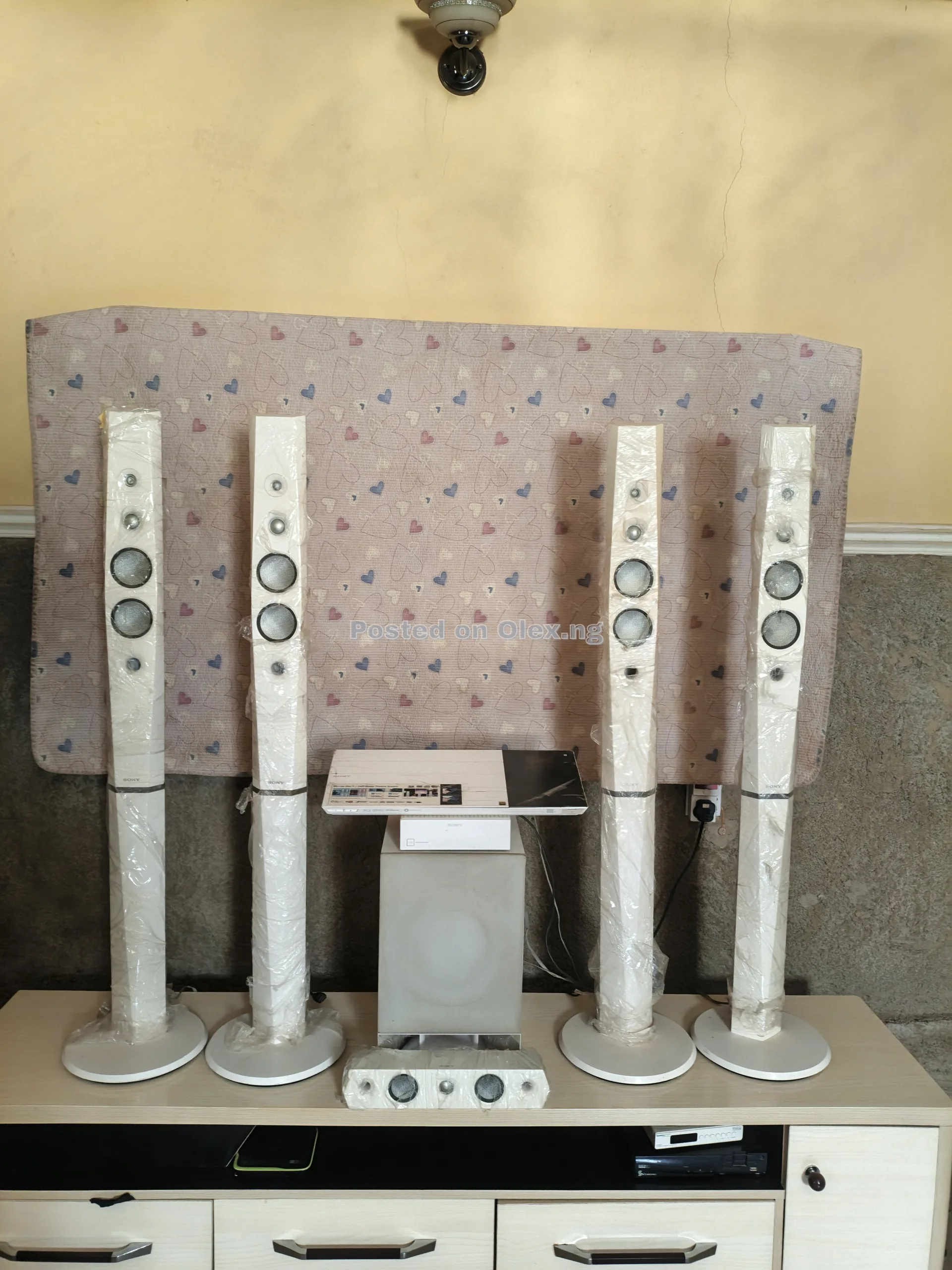 Sony home theater 