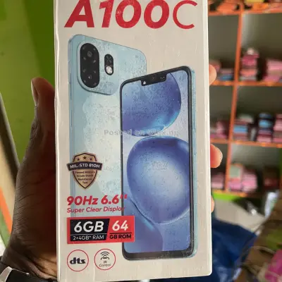 Itel A100C 2+4/64gb