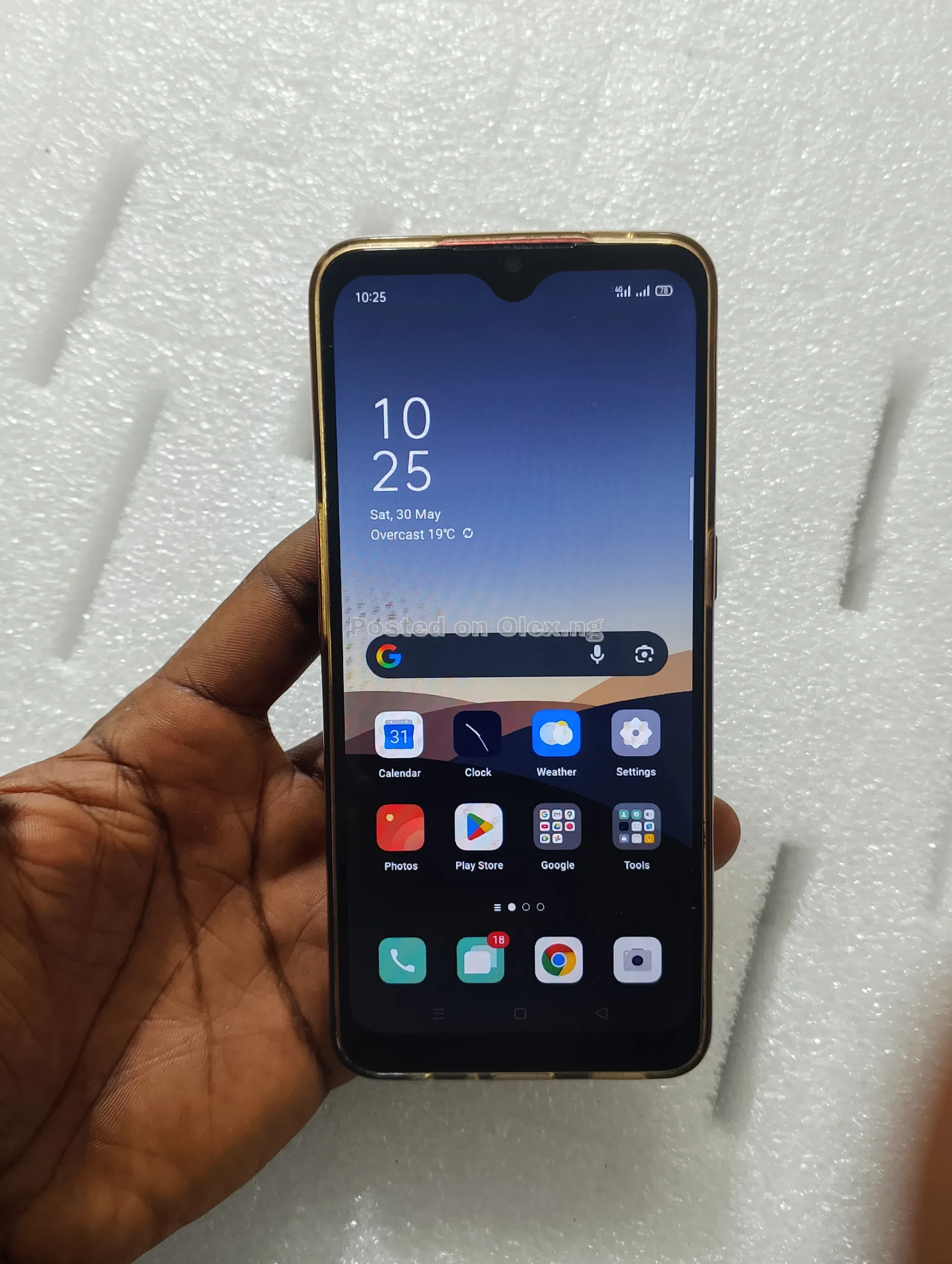 OPPO F15