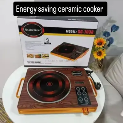 Silvercrest infrared cooker