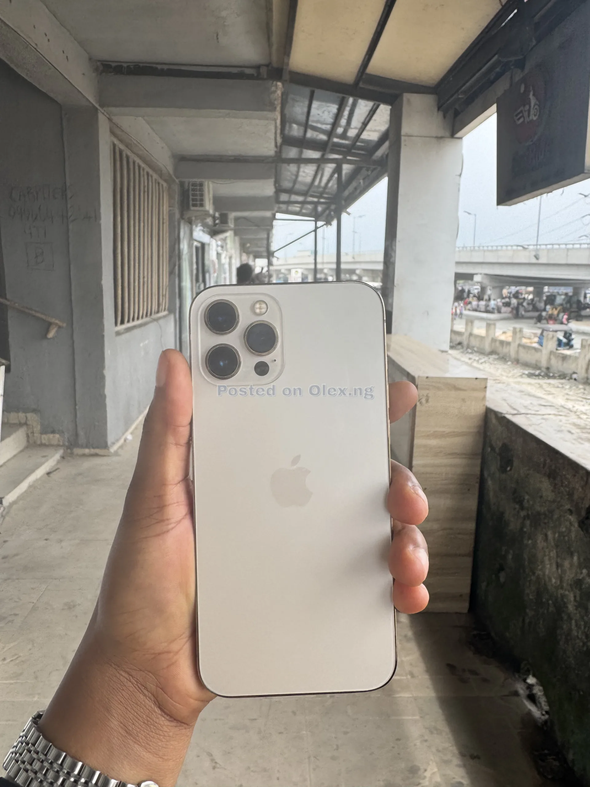 iPhone 12 Pro Max 256GB