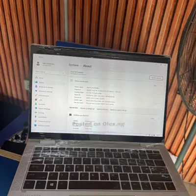 HP EliteBook x360 1030 G4