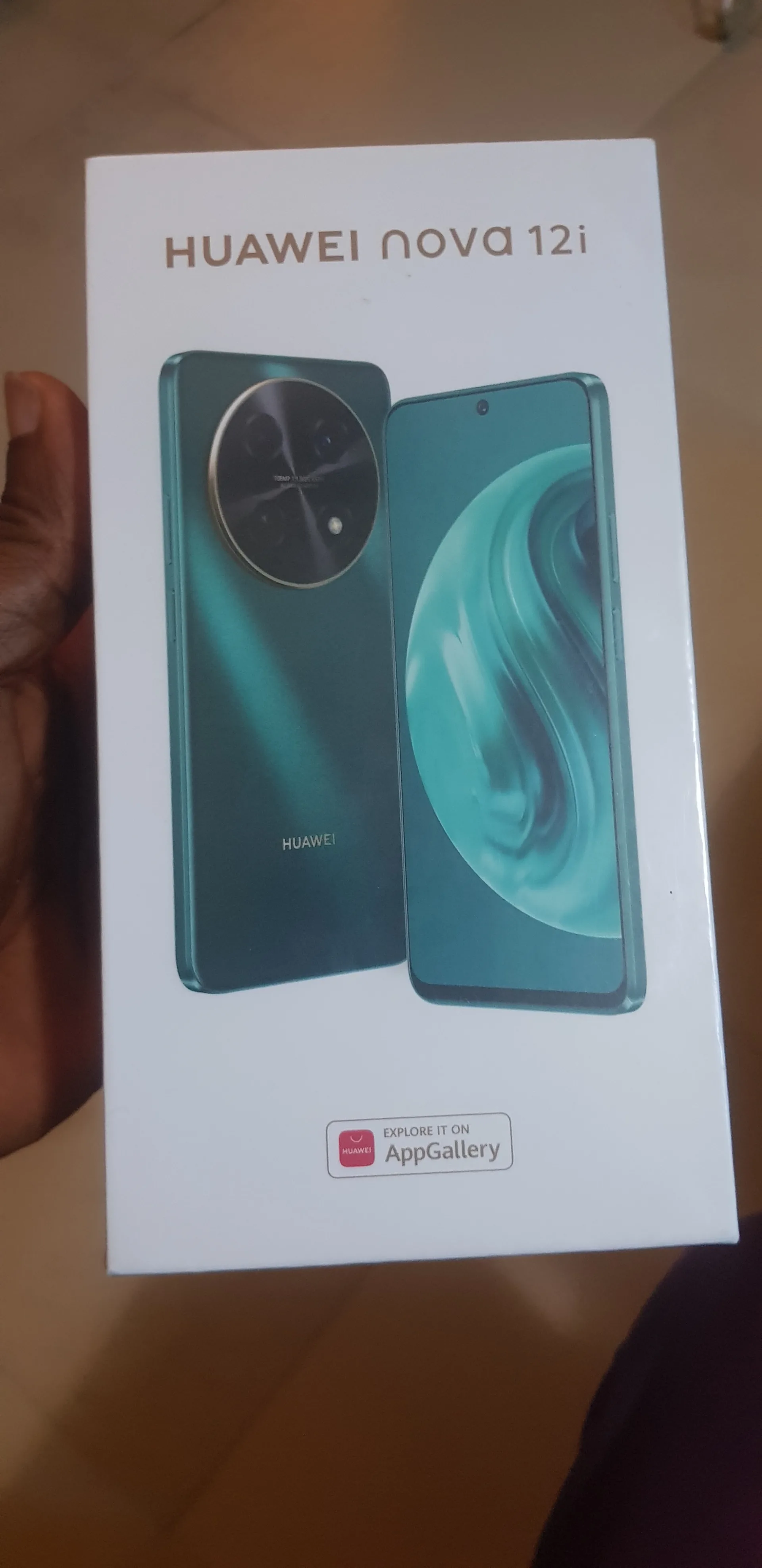 Huawei nova 12i 256gb/8gb