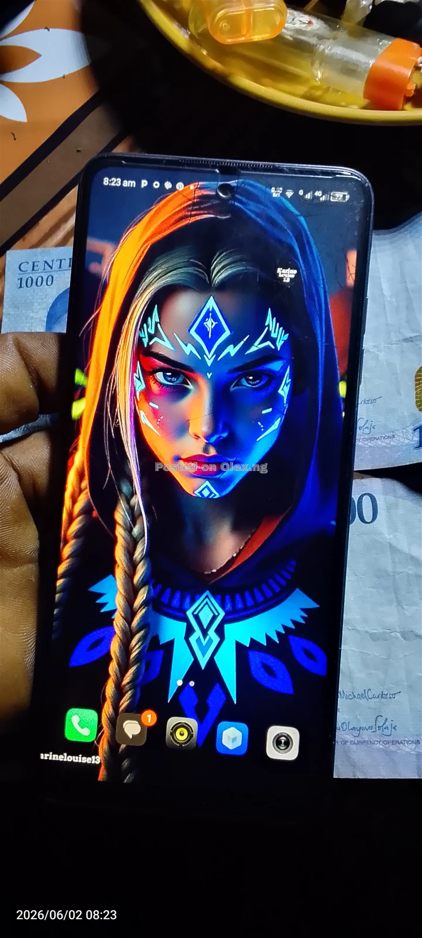 Tecno Pop 8 