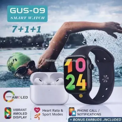 AMOLED smart watch for sale