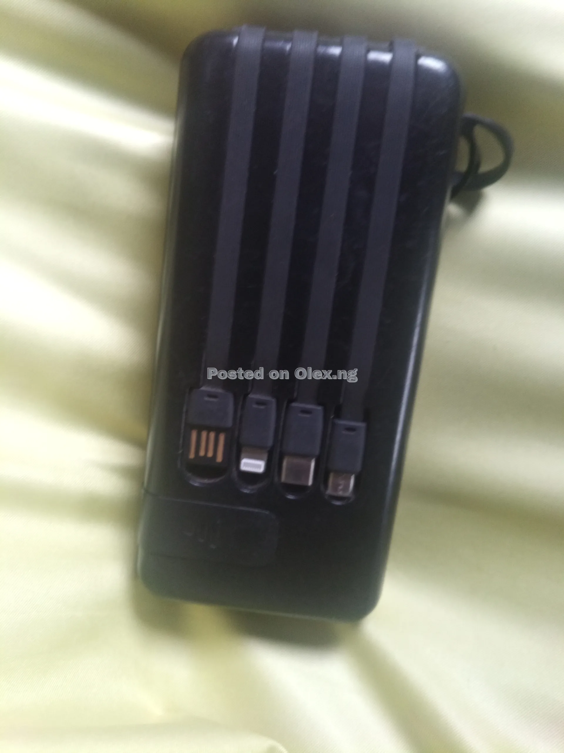 Philly power bank 