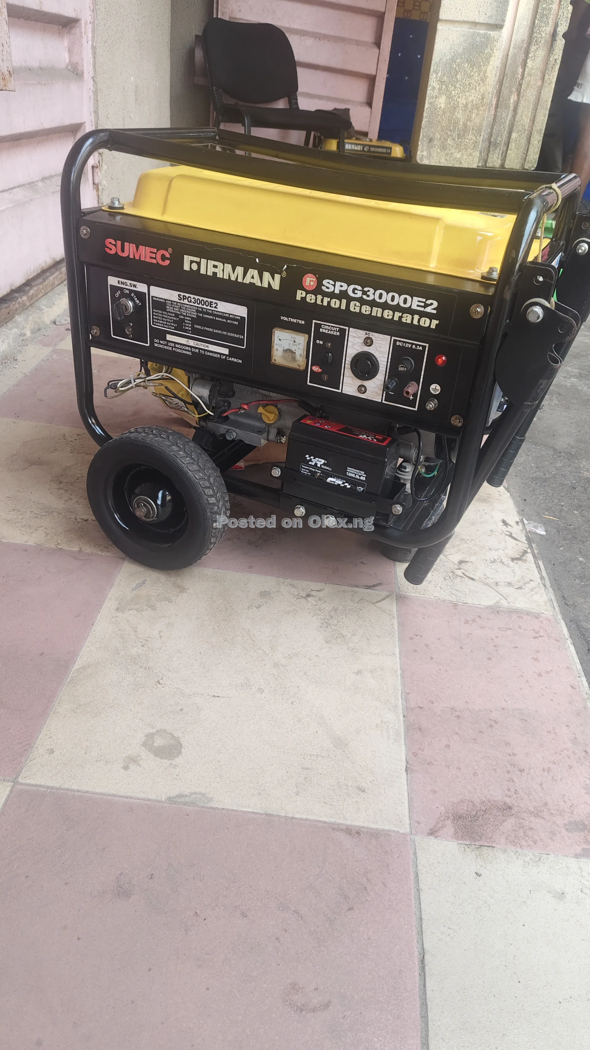 Generator 