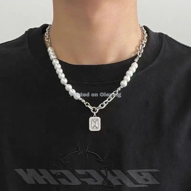 Original stainless steel necklace in affordable prices