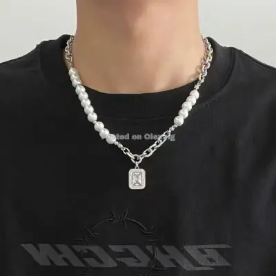 Original stainless steel necklace in affordable prices