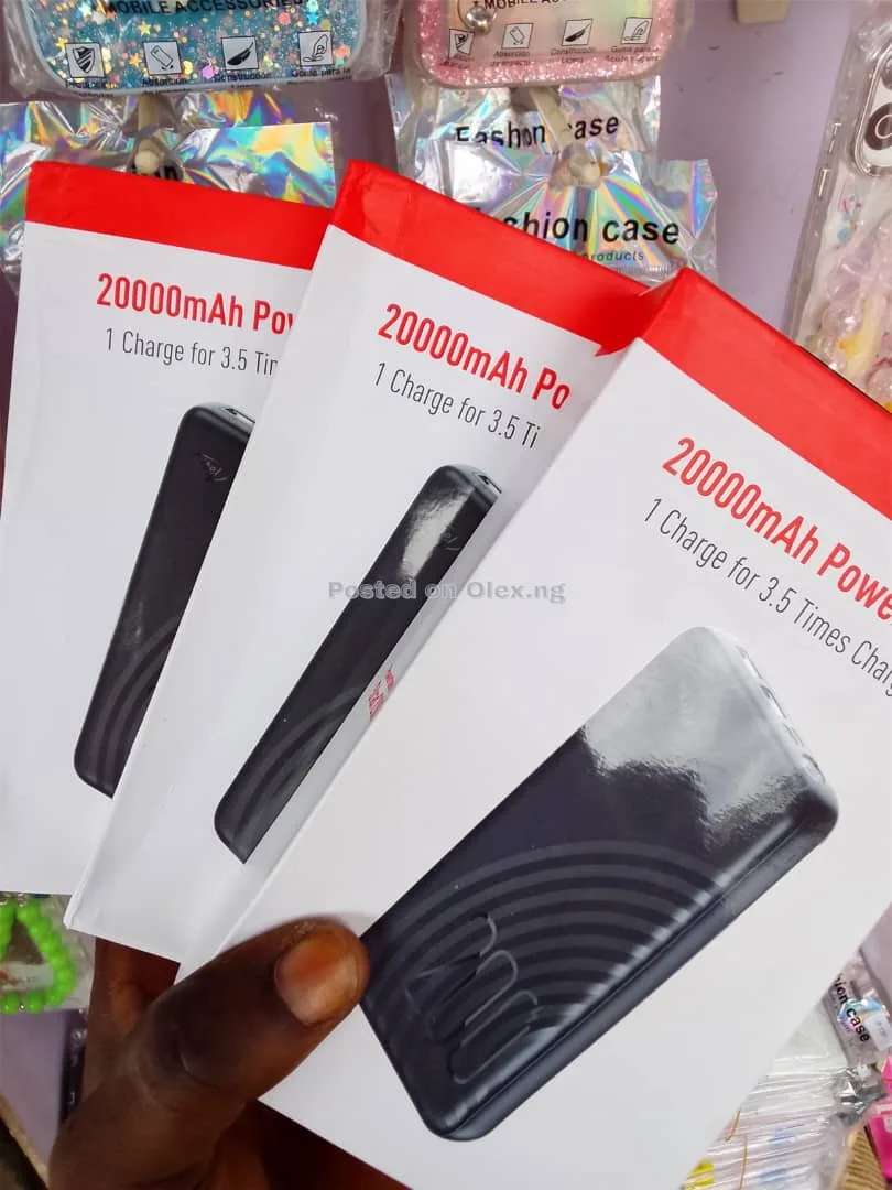 Power bank