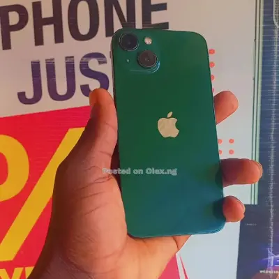 Nearly used iPhone 13