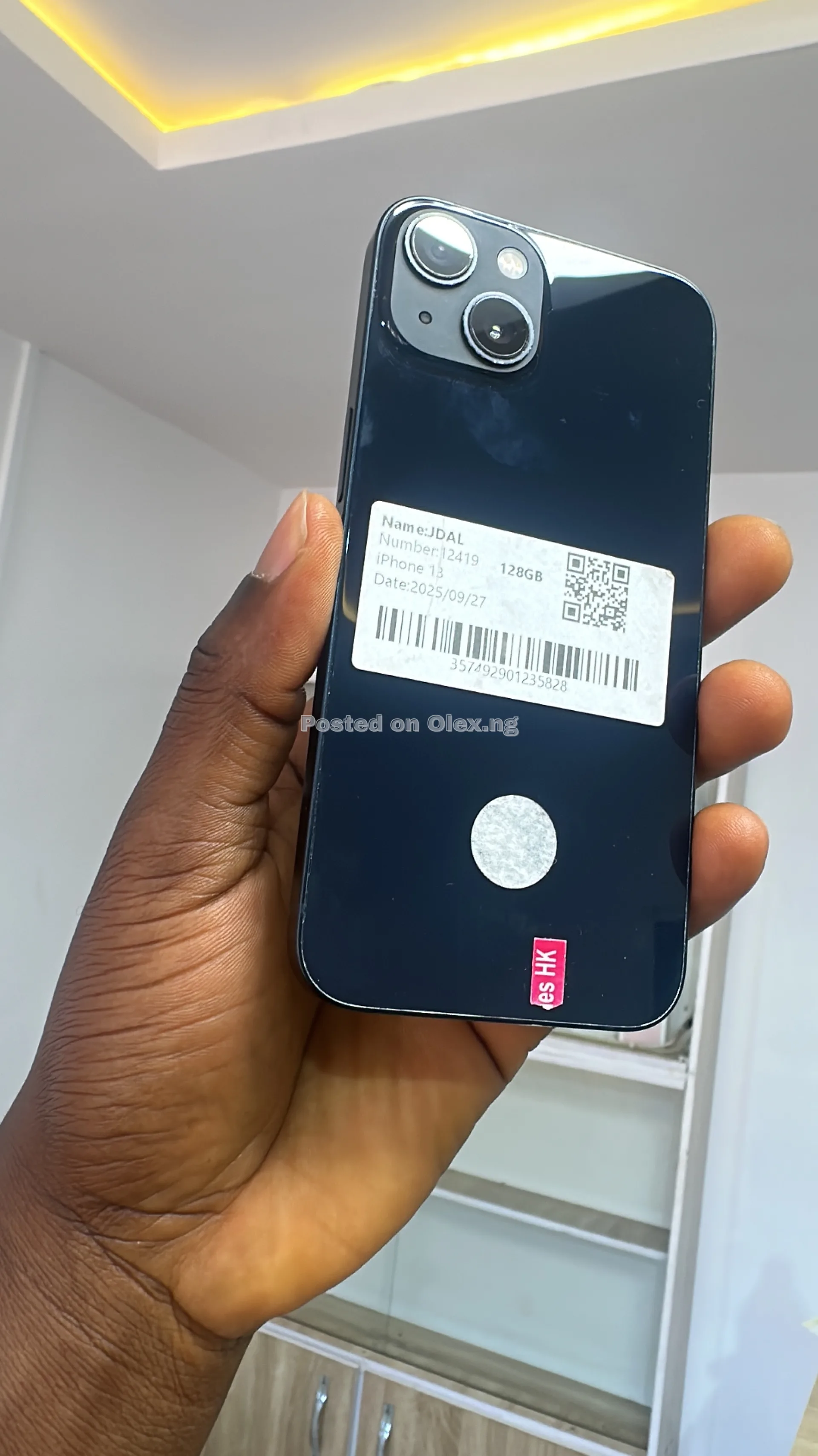 iPhone 13 