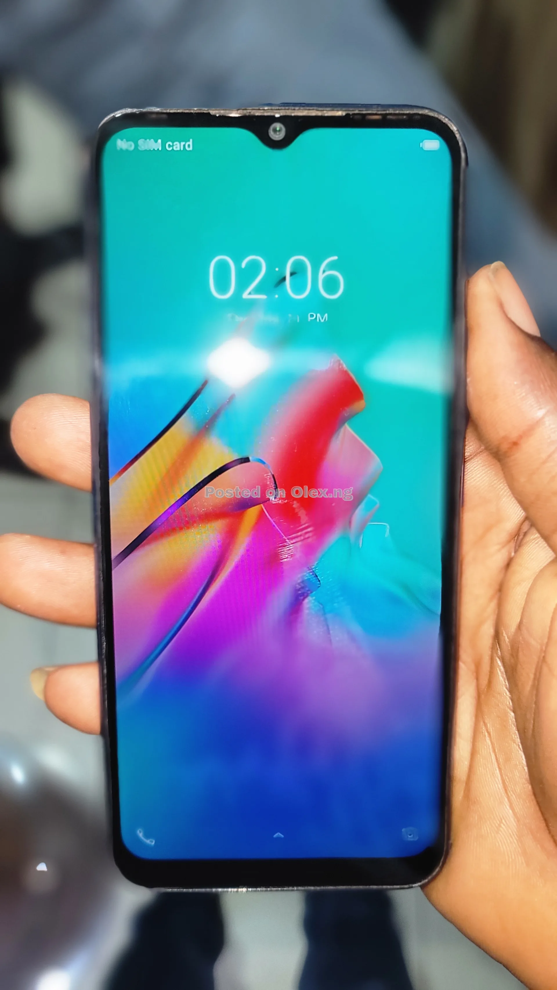 Infinix smart 5 