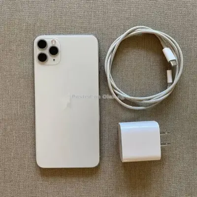 IPHONE 11 PRO MAX White