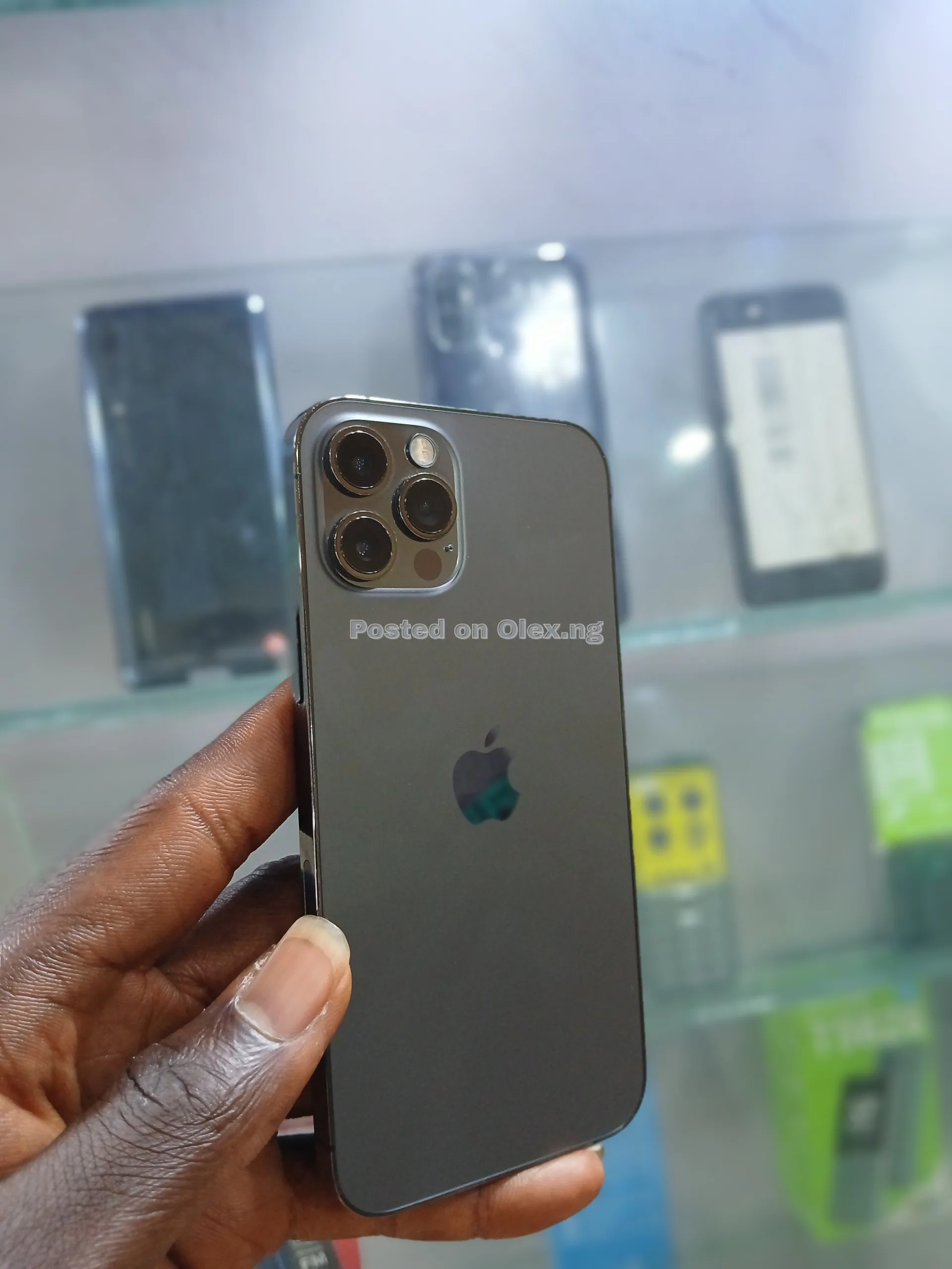 IPHONE 12PRO 
