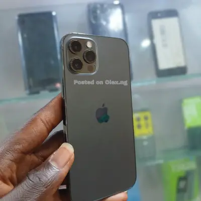 London Used IPHONE 12PRO